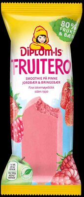 Fruitero Smoothie Ice Cream Bar