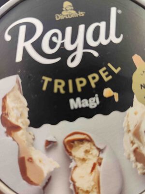 Royal Trippel magi front packaging