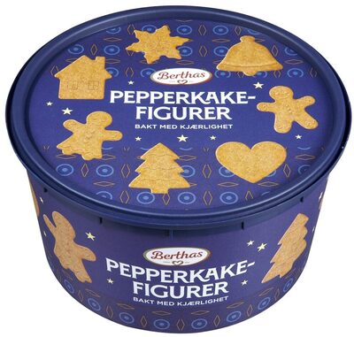 Pepperkakefigurer