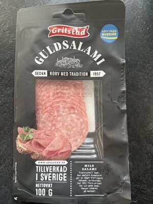 Guldsalami