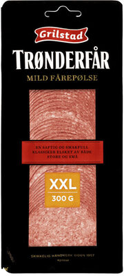 Grilstad Trønderfår 300g