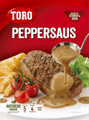 Toro Peppersaus  21g
