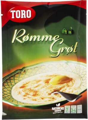 Rømmegrøt Toro