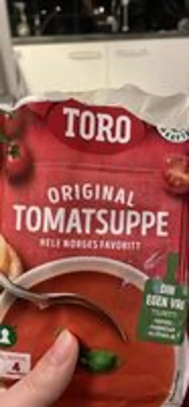 ORIGINAL TOMATSUPPE