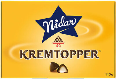 Kremtopper 140g Nidar