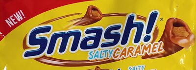 Smash! Salty Caramel