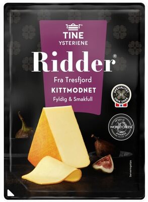 Ridderost skivet 170g Tine