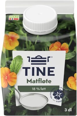 Matfløte