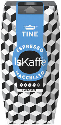 Tine Iskaffe Espresso Macchiato 330ml