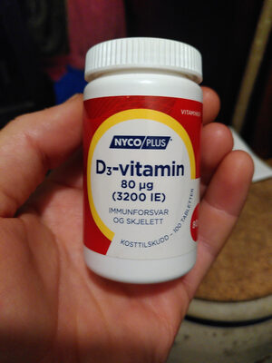 D3-vitamin