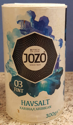 Havsalt Gourmet 300g Jozo