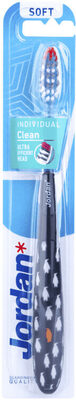 Jordan Tannbørste Individual Clean Soft