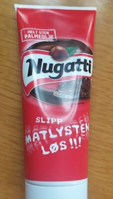 Nugatti tube 250g