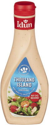 Thousand Island 450g Idun front packaging