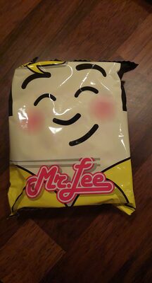 Nudler med kyllingsmak