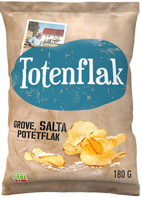 Totenflak Salta 180g