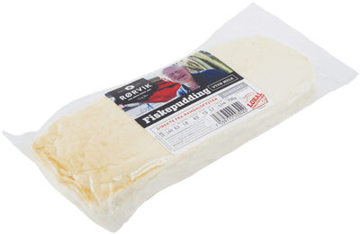 Rørvik Fiskepudding Uten Melk 700g