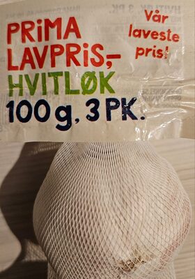 Hvitløk