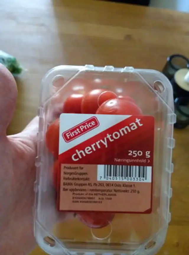 Cherrytomater front packaging