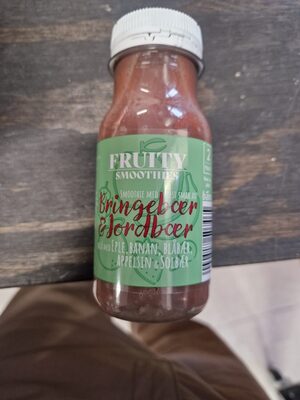 Bringebær Og Jordbær