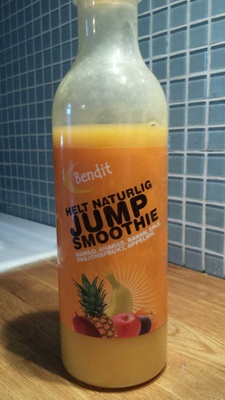 helt naturlig jump smoothie