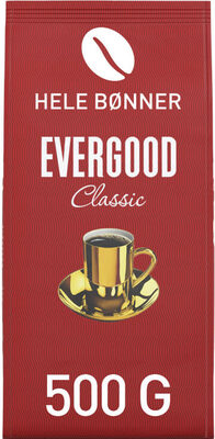 Evergood Classic Hele Bønner 500g