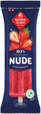 Nude Strawberry