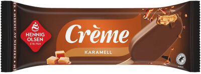 Creme karamell
