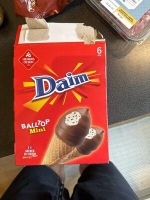 Daim Is
