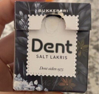Dent Salt Lakris 24g