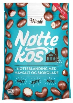 Nøttekos Spesial 170g Minde