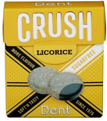 Dent Crush Lakris 25 g