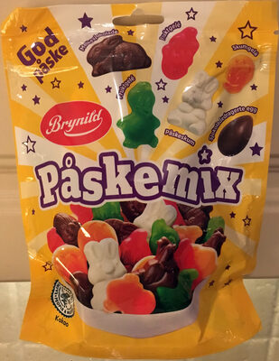 Påske Miks
