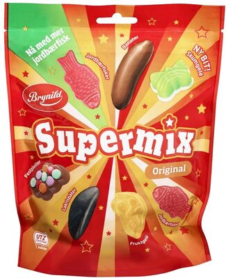 Supermix Original, 240 g