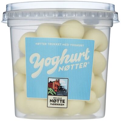 Yoghurtnøtter 200g Dln