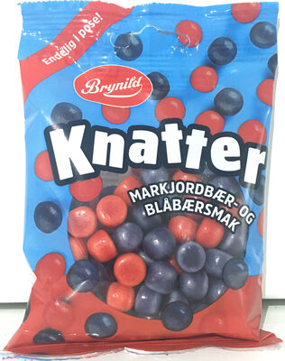Knatter front packaging