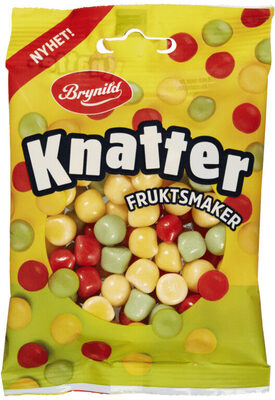 Knatter Fruktsmaker