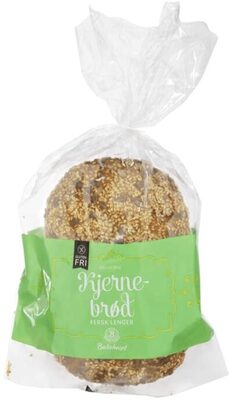 Kjernebrød glutenfri 500g Bakehuset