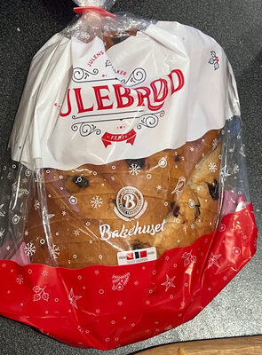 Julebrød