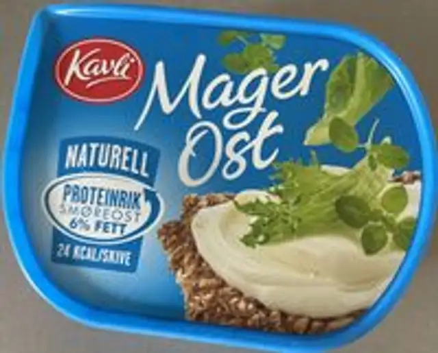 Magerost Naturell