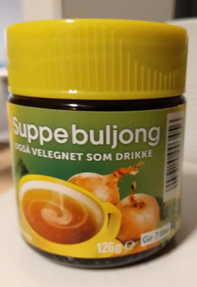 suppebuljong front packaging
