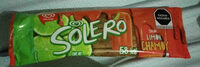 Solero sabor Limón Chamoy