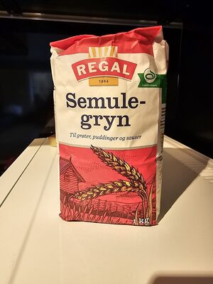 Regal Semulegryn 1000g