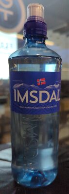 Imsdal mineral vatten