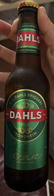 Dahls pils, 4,6%