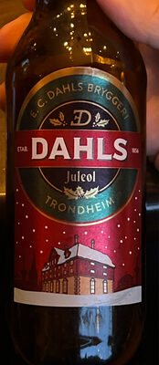 Dahls juleøl