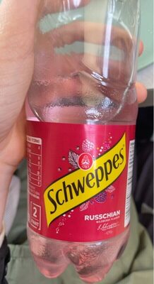Schweppes Russchian 0,5l