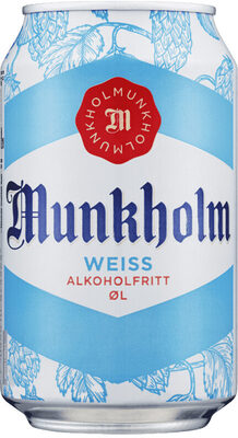 Munkholm Weiss 0,33L