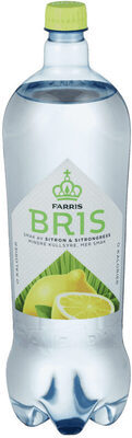 Farris Bris Sitron/Sitrongress 1,5l flaske