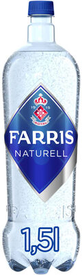 Farris Naturell 1,5l flaske